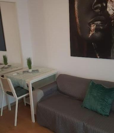 Apartmán Chic Studio Pallady Bukurešť Exteriér fotografie
