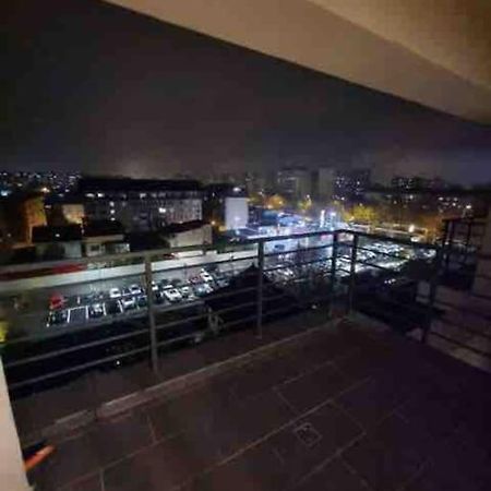 Apartmán Chic Studio Pallady Bukurešť Exteriér fotografie