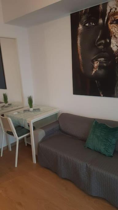 Apartmán Chic Studio Pallady Bukurešť Exteriér fotografie