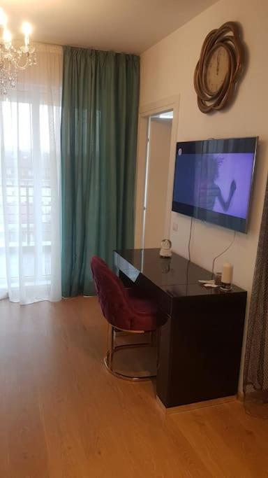 Apartmán Chic Studio Pallady Bukurešť Exteriér fotografie