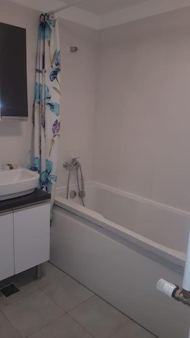 Apartmán Chic Studio Pallady Bukurešť Exteriér fotografie