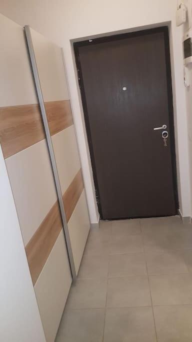 Apartmán Chic Studio Pallady Bukurešť Exteriér fotografie