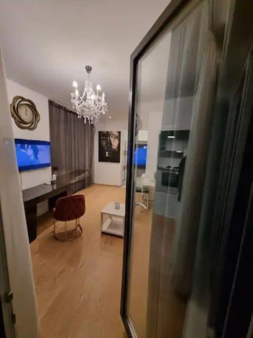 Apartmán Chic Studio Pallady Bukurešť Exteriér fotografie